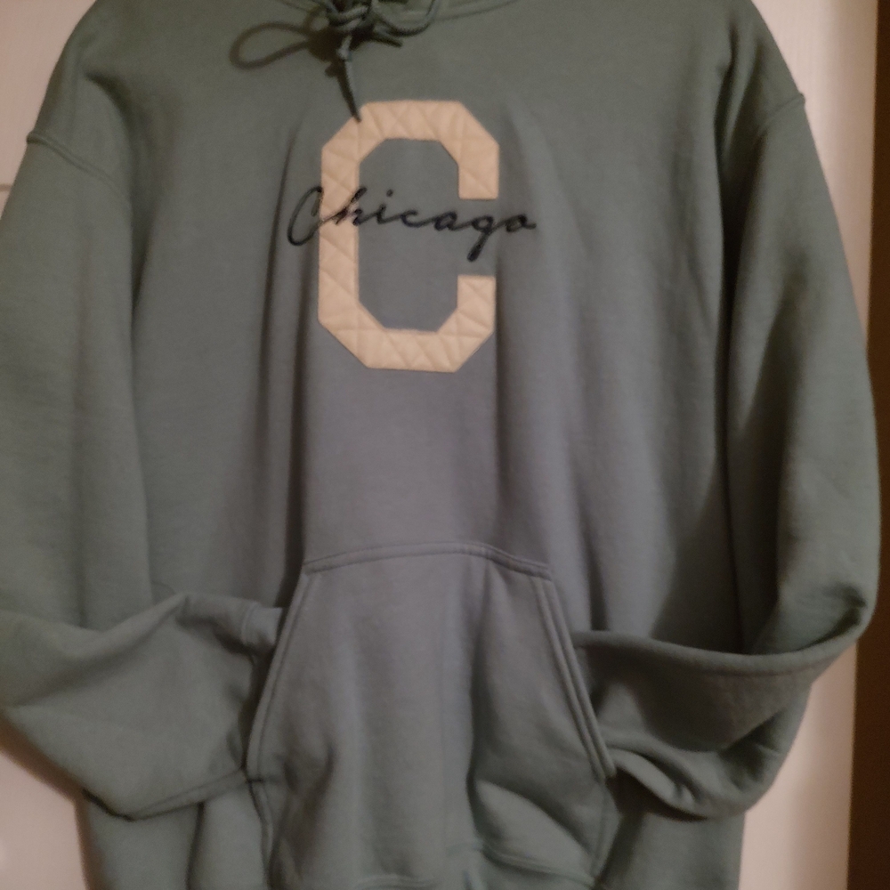 Chicago Hoodie Sweatshirt